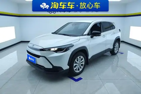 Toyota Frontlander 2026