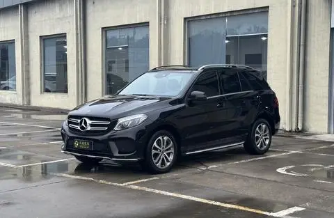 Mercedes-Benz GLE 2017