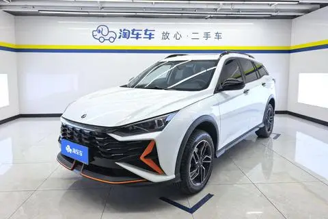 Dongfeng 奕炫GS 2025