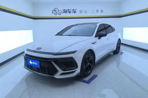 Hyundai 索纳塔 2024