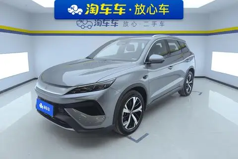 BYD 宋Pro DM 2025