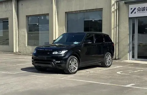 Land Rover Range Rover Sport 2016