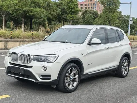 BMW X3 2014