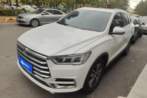 BYD Song Pro 2019