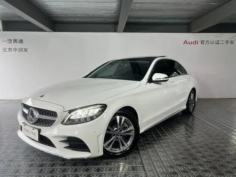 Mercedes-Benz C-Class 2021