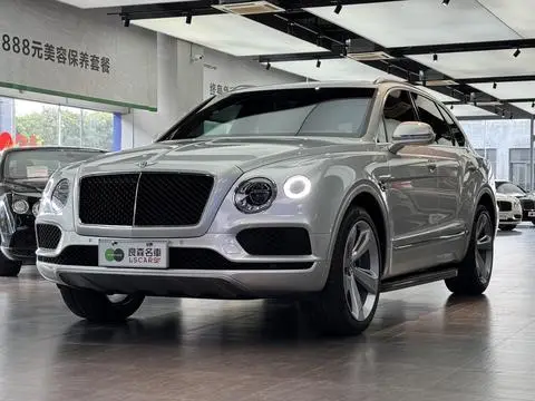Bentley 添越 2018
