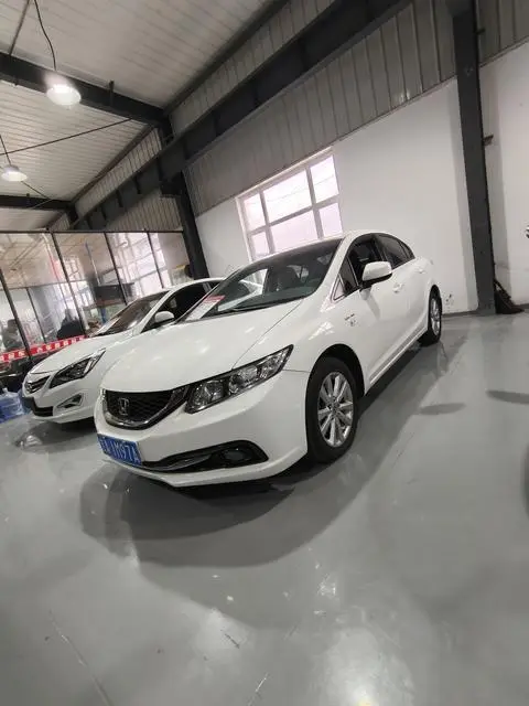 Honda Civic 2014