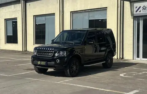 Land Rover 发现 2016