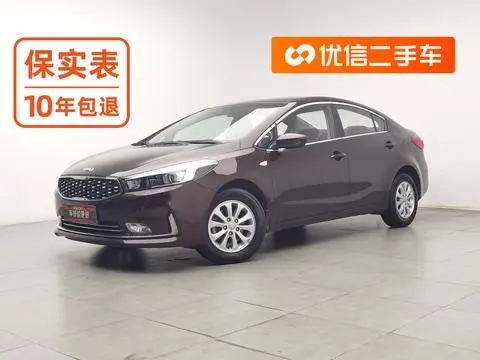 Kia K3 2016