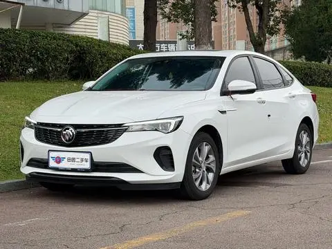 Buick Verano 2023