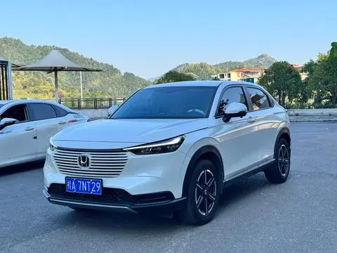 Honda Vezel 2023
