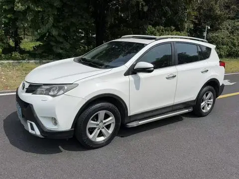 Toyota RAV4 2013