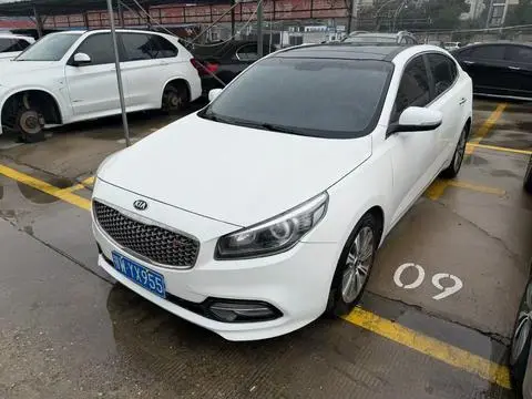 Kia K4 2015