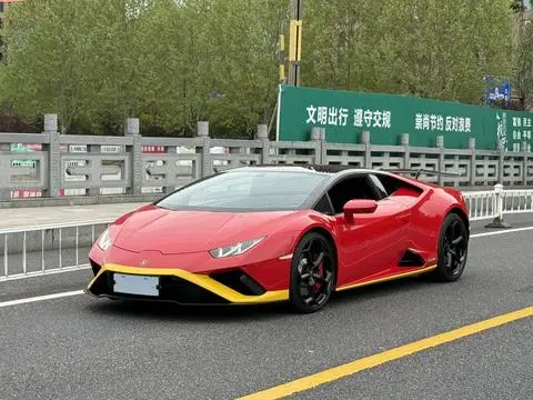 Lamborghini Huracán 2020