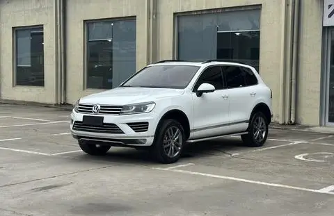 Volkswagen 途锐 2017