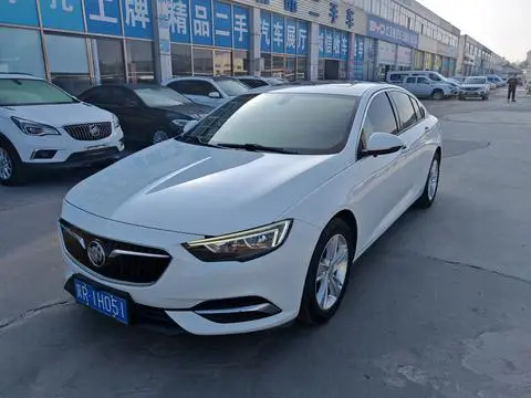 Buick Regal 2017