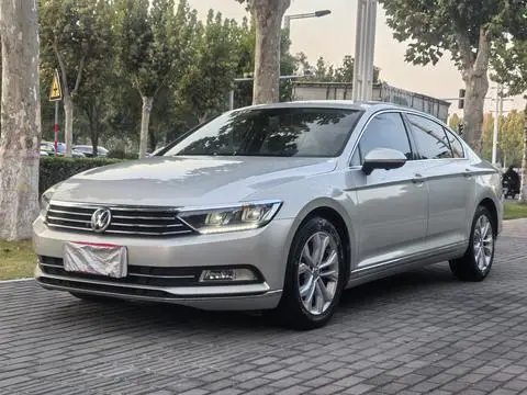 Volkswagen Magotan 2017