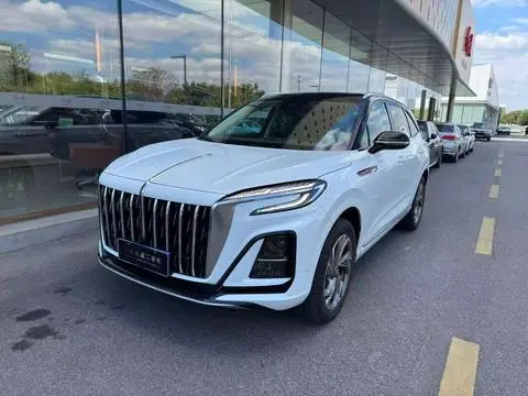 Hongqi HS3 2025