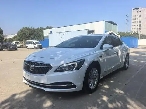 Buick LaCrosse 2016