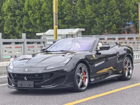 Ferrari Portofino 2018