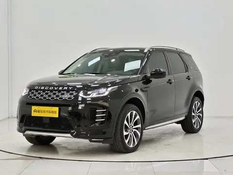 Land Rover 发现运动 2024