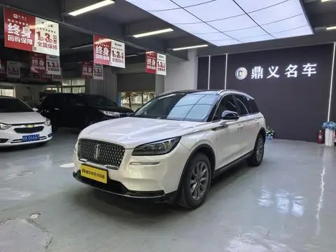 Lincoln 冒险家 2021