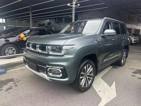BAIC BJ60 2022