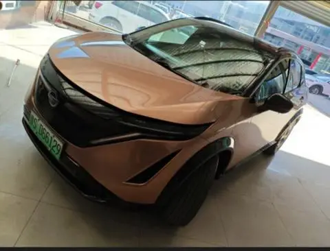 Nissan ARIYA 艾睿雅 2022