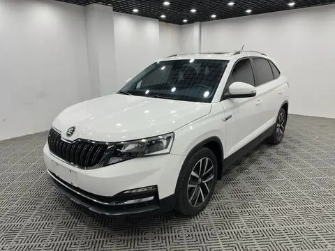 Skoda 柯米克 2022