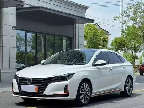 Changan 锐程CC 2021