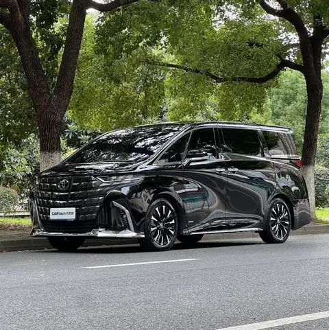 Toyota Alphard 2023