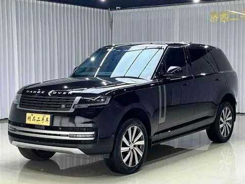Land Rover 揽胜 2023