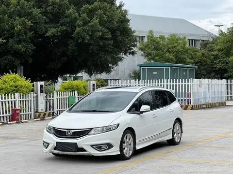 Honda Jade 2014