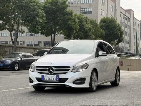 Mercedes-Benz B-Class 2017
