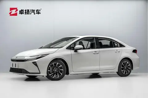 Toyota Corolla 2026