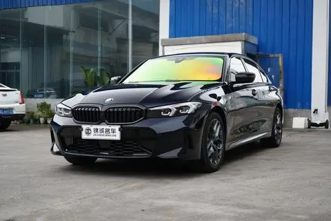 BMW 3 Series 2025