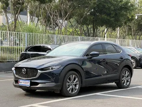 Mazda CX-30 2021