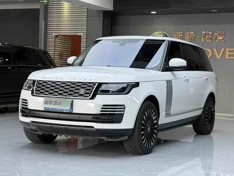 Land Rover 揽胜 2020