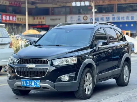 Chevrolet 科帕奇 2013