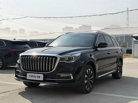 Hongqi HS7 2022