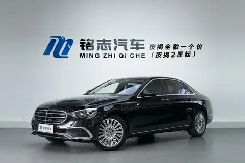 Mercedes-Benz E-Class 2023