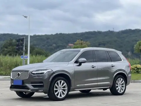Volvo XC90 2018