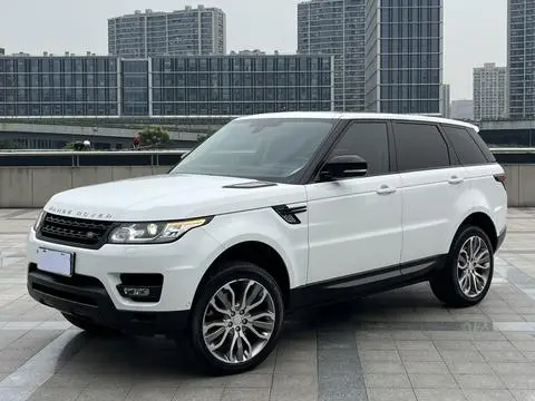 Land Rover 揽胜运动 2014