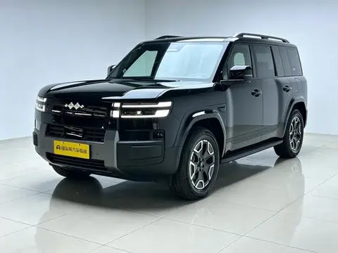 BYD Leopard Ti7 2025