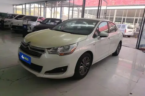 Citroën C4L 2014