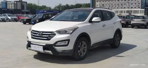 Hyundai 胜达 2013