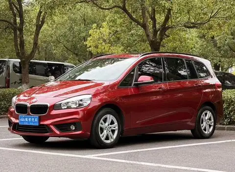BMW 2 Series Active Tourer 2015