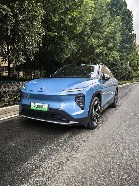 NIO ES7 2022