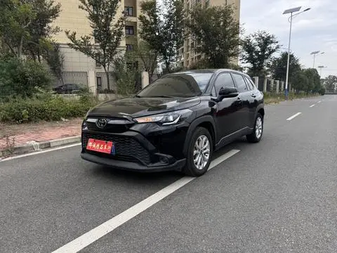 Toyota Frontlander 2022