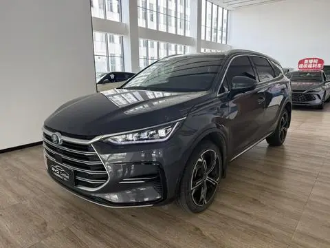 BYD Tang 2021